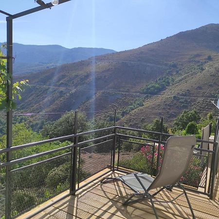 Maison De Village Avec Vue Sur Les Montagnes Bigorno Exteriér fotografie