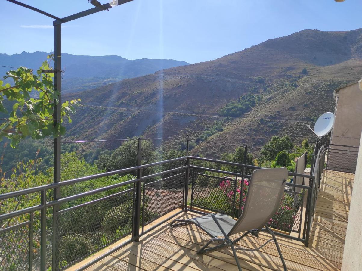 Maison De Village Avec Vue Sur Les Montagnes Bigorno Exteriér fotografie