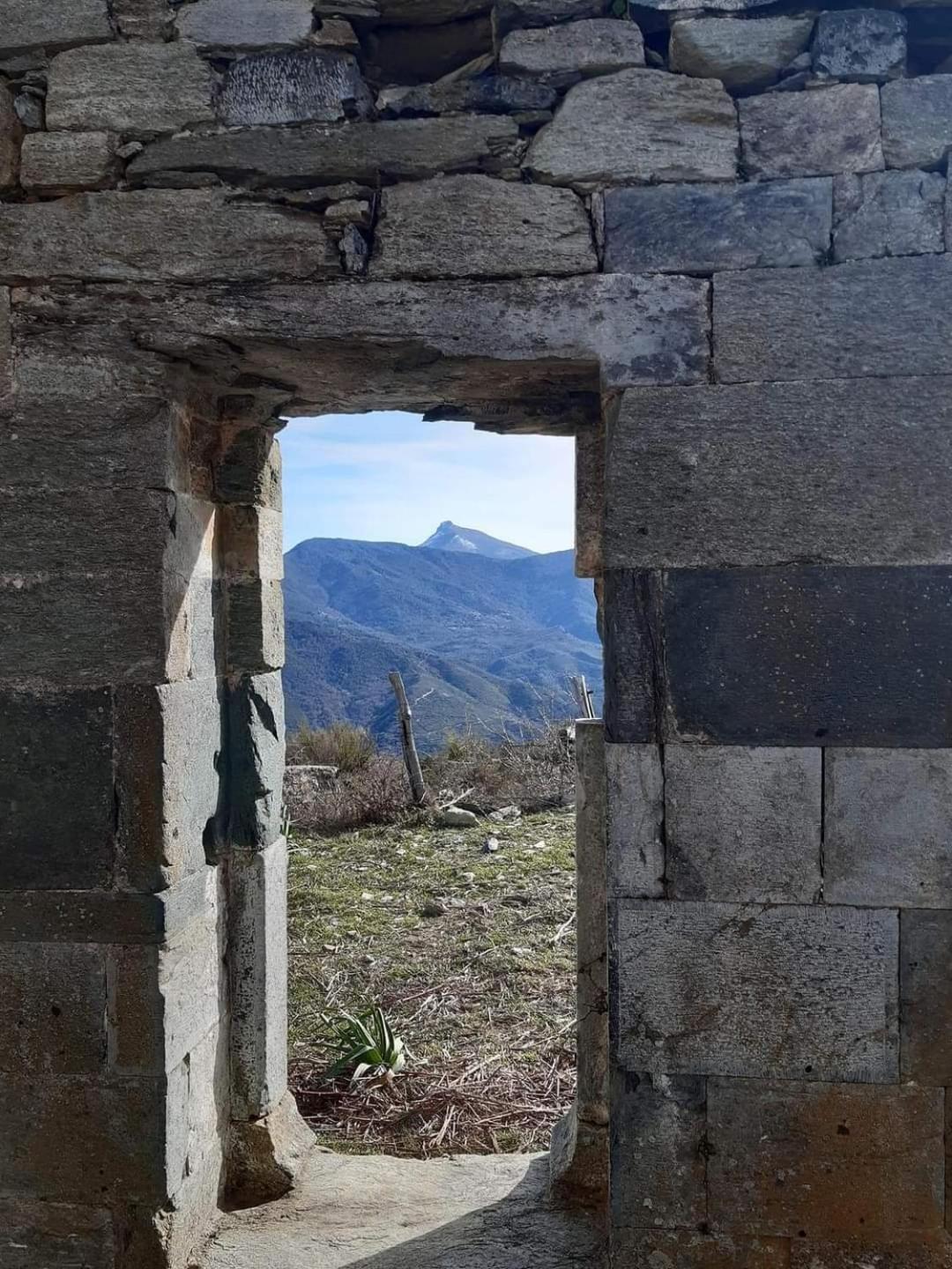 Maison De Village Avec Vue Sur Les Montagnes Bigorno Exteriér fotografie
